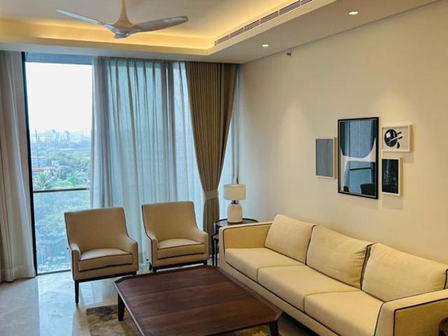 Flat for rent in Bandra East, Mumbai