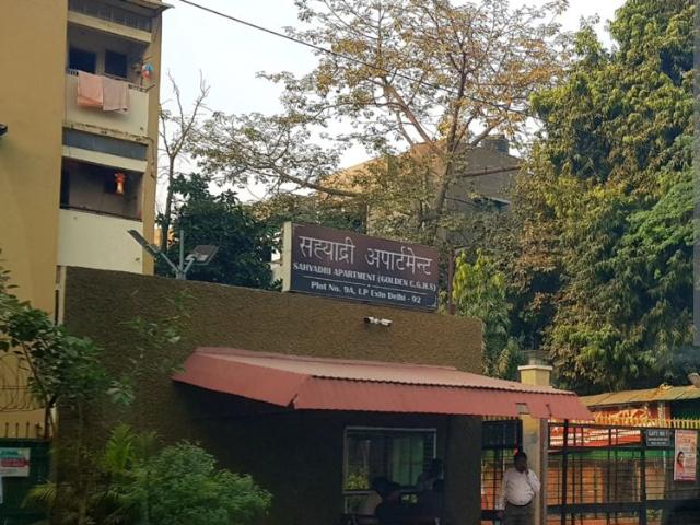 Flat for rent in Indraprastha Extension, Delhi