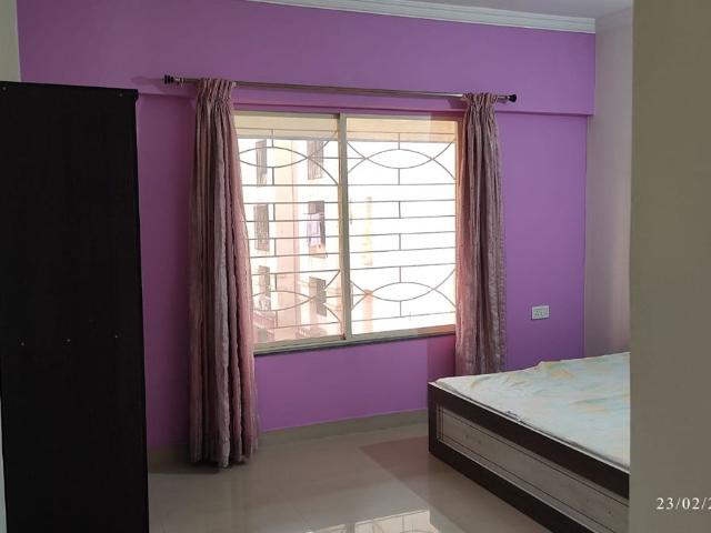 Flat for rent in Nigdi, Pimpri-Chinchwad