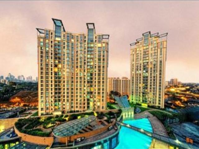 Flat for rent in Vasant Lawns, Thane