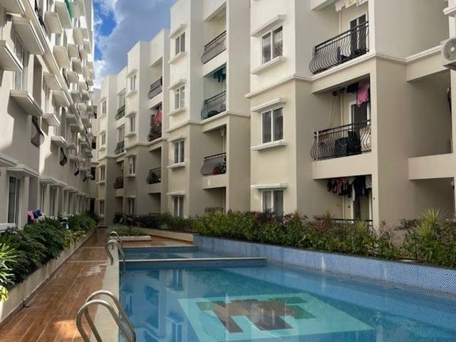 Flat for rent in Akshaya Greens, Sarjapura