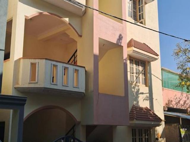 House for rent in Bangalore East, Cox Town - Bangalore