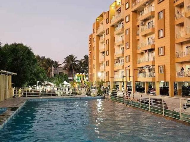 Flat for rent in High Grounds, Bengaluru