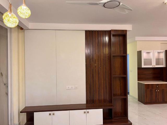 Flat for rent in Rachenahalli, Bengaluru