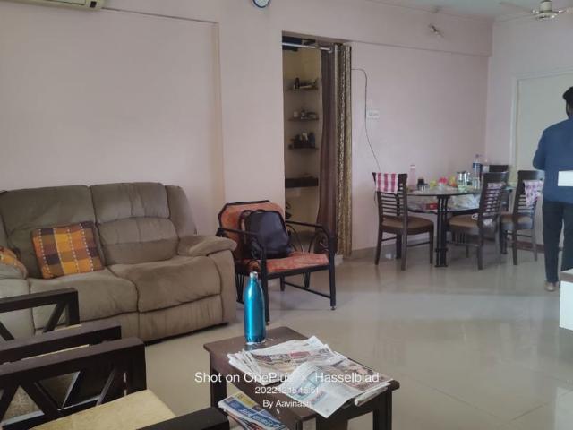 Flat for rent in Kothrud, Pune