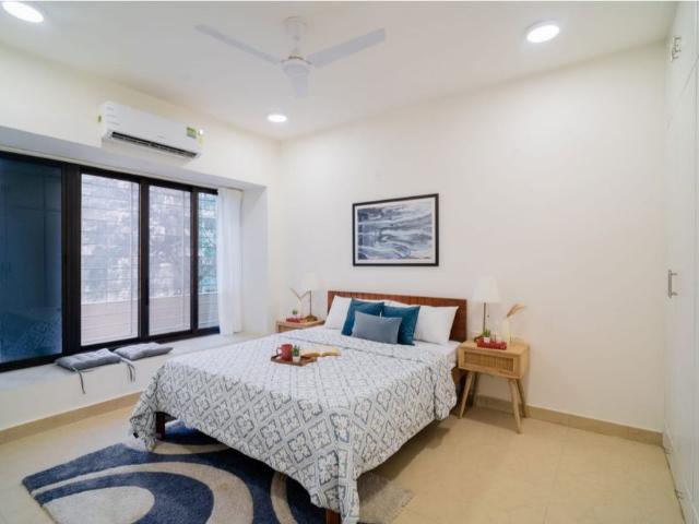 Flat for rent in Mahim, Mumbai City District