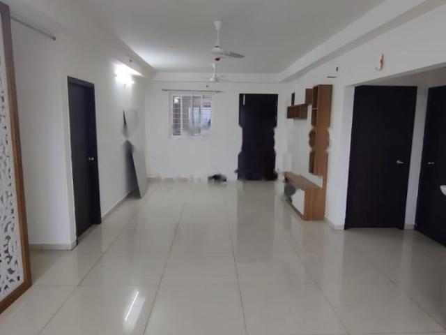 Flat for rent in Greater Hyderabad Municipal Corporation West Zone, Hyderabad