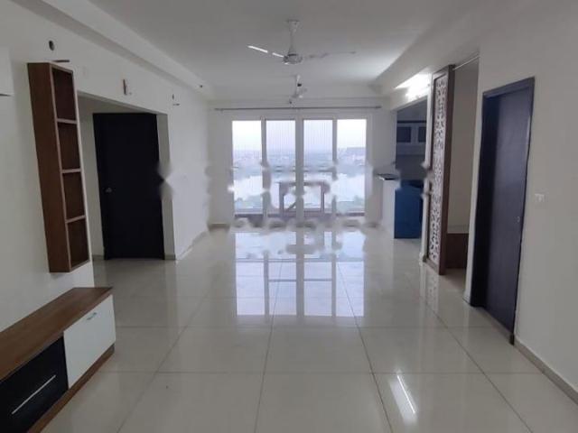 Flat for rent in Greater Hyderabad Municipal Corporation West Zone, Hyderabad