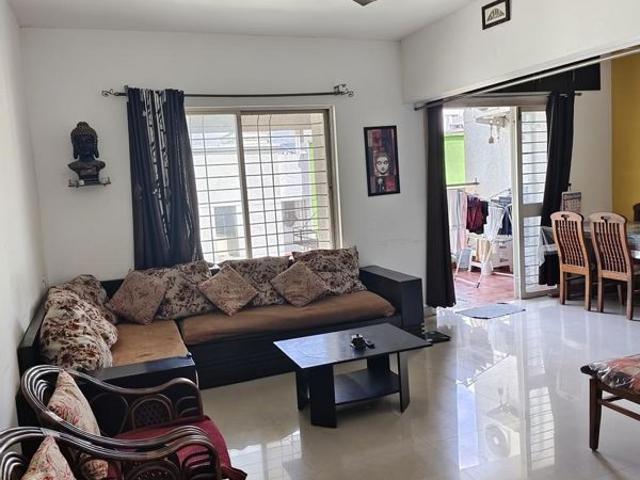 Flat for rent in Pimple Saudagar, Pimpri-Chinchwad