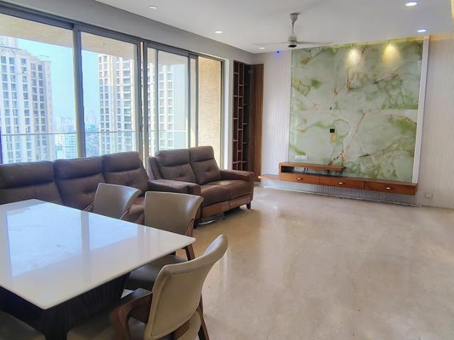 Flat for rent in One Hiranandani, Thane