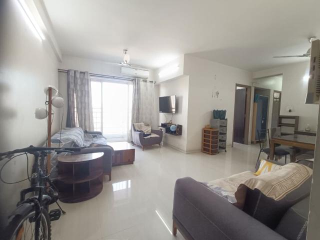 Flat for rent in Green World, Thane
