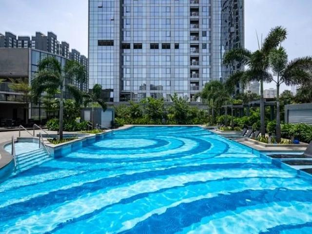 Flat for rent in Parel, Mumbai City District