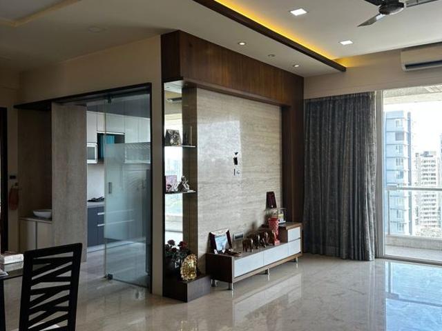 Flat for rent in Naupada, Thane