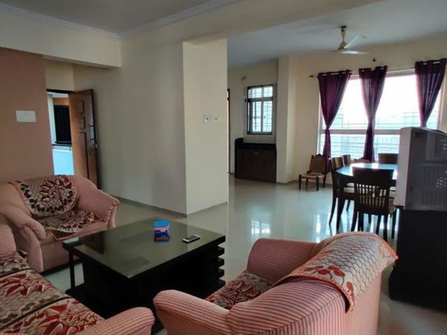 Flat for rent in Rose Icon Society, Pimpri-Chinchwad