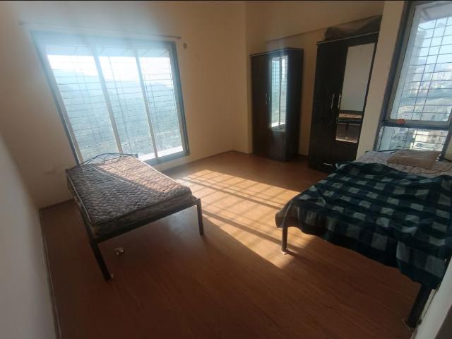 Flat for rent in Jangid Galaxy, Thane