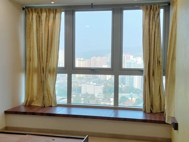 Flat for rent in Dindoshi, Mumbai Suburban District
