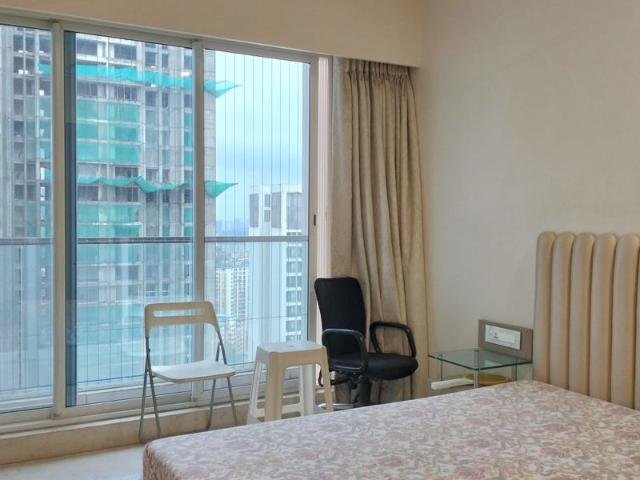 Flat for rent in Raheja Gardens, Thane