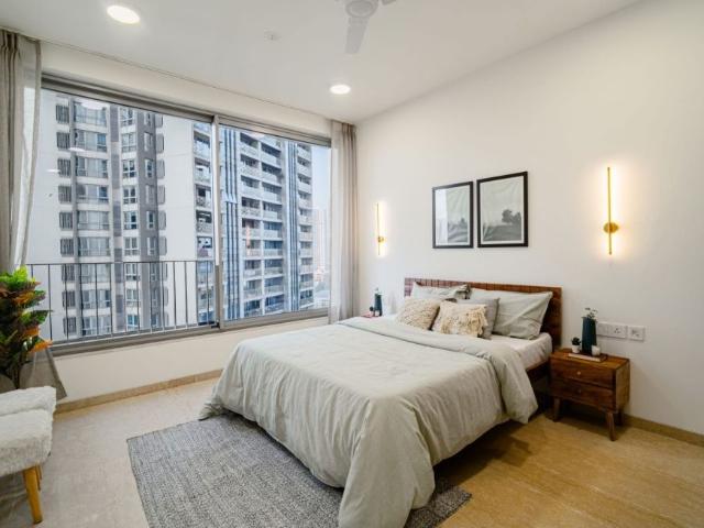 Flat for rent in Orlem, Mumbai Suburban District