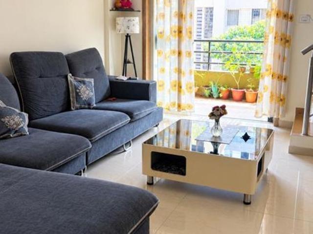 Flat for rent in Ghorpuri, Pune
