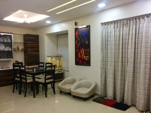 Flat for rent in National Society, Pune