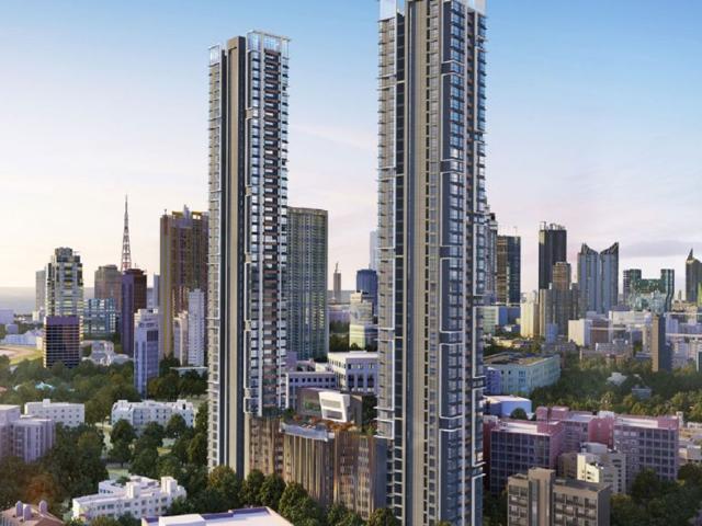 Flat for rent in Byculla West, Mumbai City District