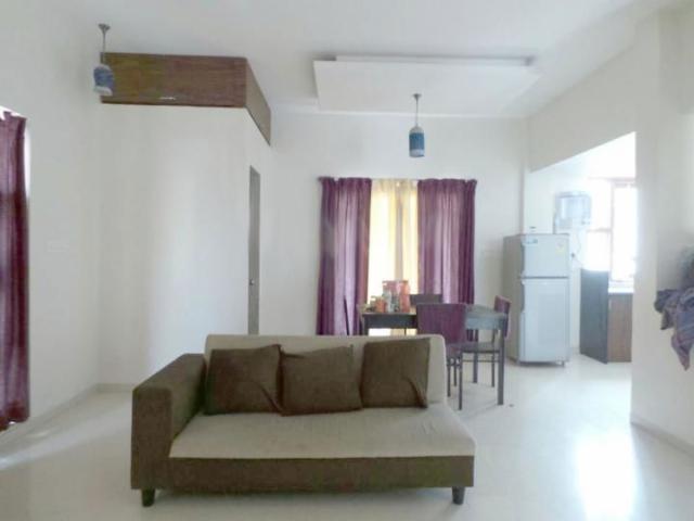 Flat for rent in Kothrud, Anandnagar
