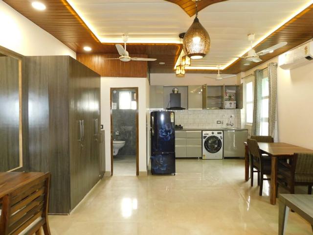 Flat for rent in Chittaranjan Park, Delhi