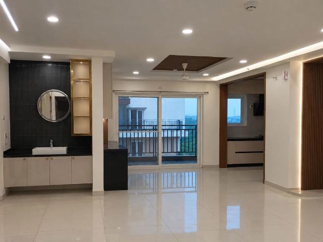 Flat for rent in Greater Hyderabad Municipal Corporation West Zone, Hyderabad