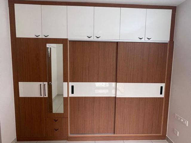 Flat for rent in Prestige Finsbury Park - Hyde, Huvinayakanahalli