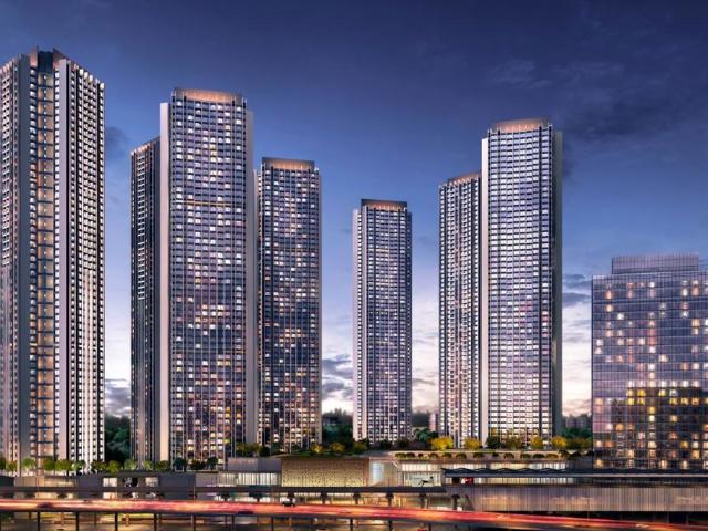 Flat for rent in Borivali East, Mumbai Suburban District
