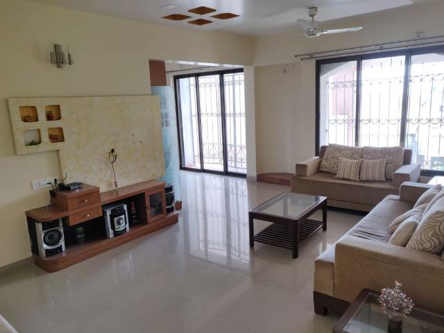 Flat for rent in Erandwane, Pune
