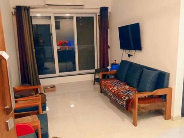 Flat for rent in Chandivali, Mumbai