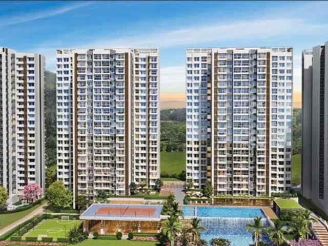 Flat for rent in Powai, Mumbai