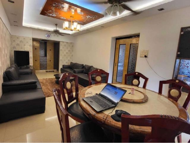 Flat for rent in Orlem, Mumbai Suburban District