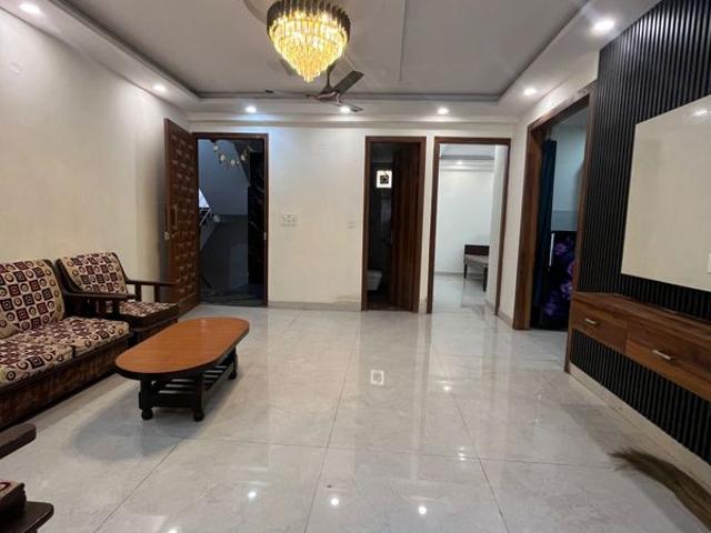 Flat for rent in Satbari, Delhi