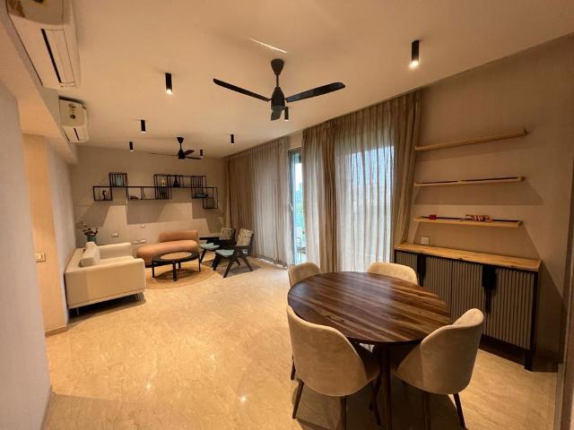 Flat for rent in One Hiranandani, Thane