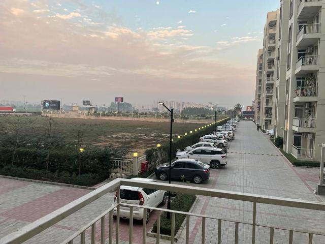 Flat for rent in Naraingarh, Sahibzada Ajit Singh Nagar
