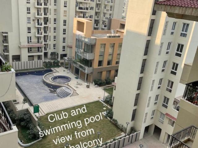 Flat for rent in Emerald Hills, Gurugram