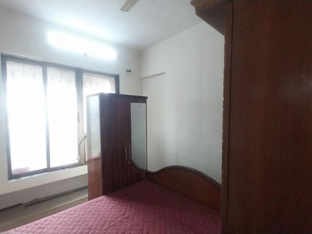 Flat for rent in Bhakti Park, Mumbai