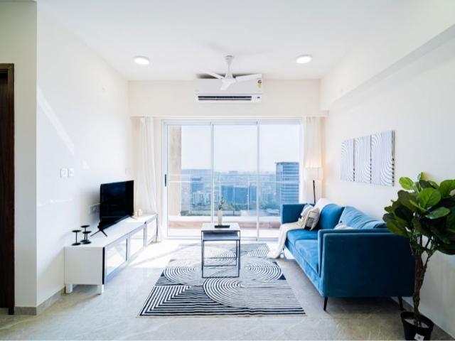 Flat for rent in Kherwadi, Mumbai