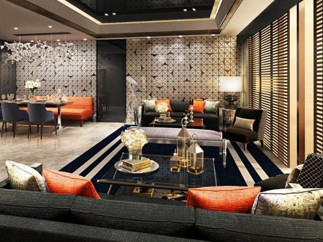 Flat for rent in Lower Parel, Mumbai City District