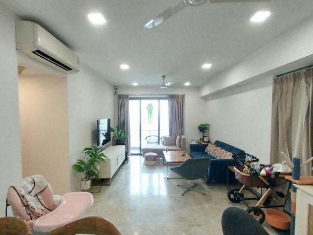 Flat for rent in Wadala, Mumbai City District