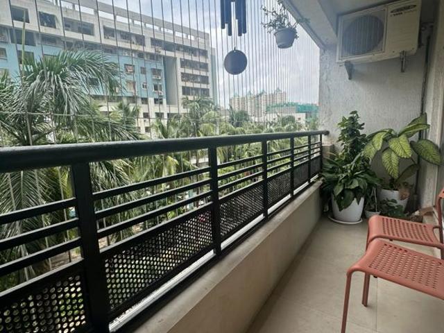 Flat for rent in Chandivali, Mumbai