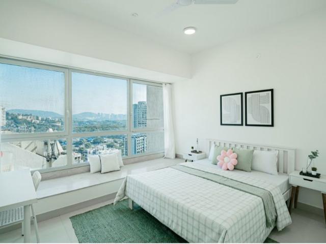 Flat for rent in Mahim, Mumbai City District