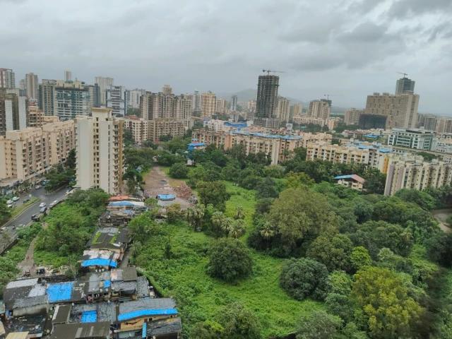 Flat for rent in Parkwoods, Thane