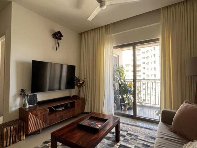 Flat for rent in L&T Raintree Boulevard, Bengaluru