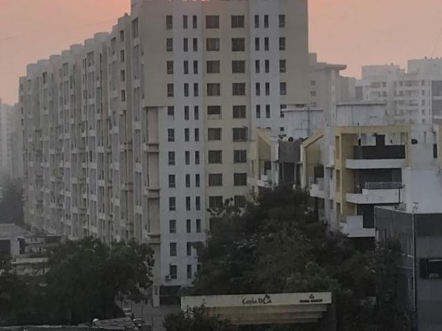 Flat for rent in Costa Rica, Pune