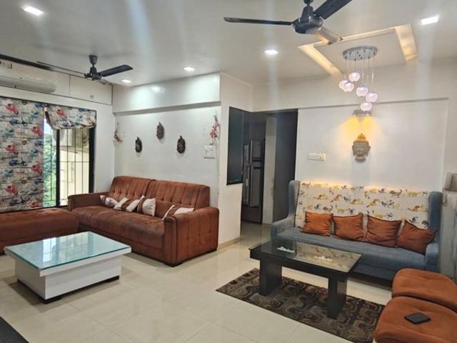 Flat for rent in Pallod Farms, Pune