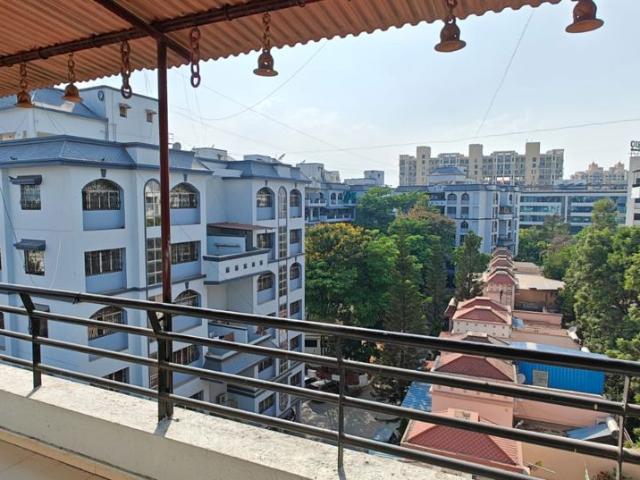 Flat for rent in Pimple Saudagar, Pimpri-Chinchwad