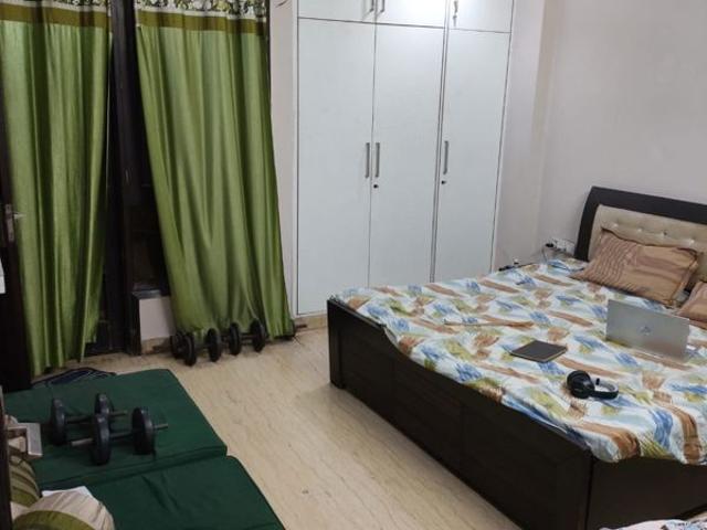 Flat for rent in Indraprastha Extension, Delhi